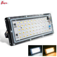 50W Led Flood Light AC 220V 230V 240V Outdoor Floodlight Spotlight IP65 Waterproof LED Street Lamp Landscape Lighting