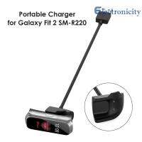 สร้อยข้อมือสมาร์ทสายชาร์จสำหรับ Sasung Galaxy Fit 2 SM-R220 Power Adapter