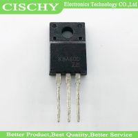 10pcs/lot K8A60DA TK8A60DA TO-220F 600V 7.5A In Stock WATTY Electronics