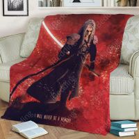 (Multi size available in stock)  SOLDIER 1st Class Custom Blanket Flannel Throw Blanket Personalized Photo Fleece Blankets for Sofa Gift DIY Dropshipping  (Free personalized design available)