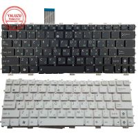 Russian Keyboard for ASUS Eee PC 1011 1015 1011C 1025 TF101 1025C 1015PX 1025CE X101 X101H X101CH 1011B 1018PT 1018P White RU