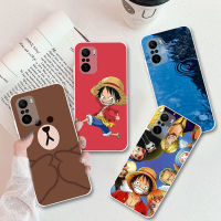 For เคส XIAOMI POCO F3 แฟชั่น Soft TPU Case เคสซิลิโคน