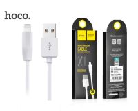 สายชาร์จ HOCO X1 สำหรับ L Cable ความยาว1เมตร 2เมตร 3เมตร ขอแท้100%