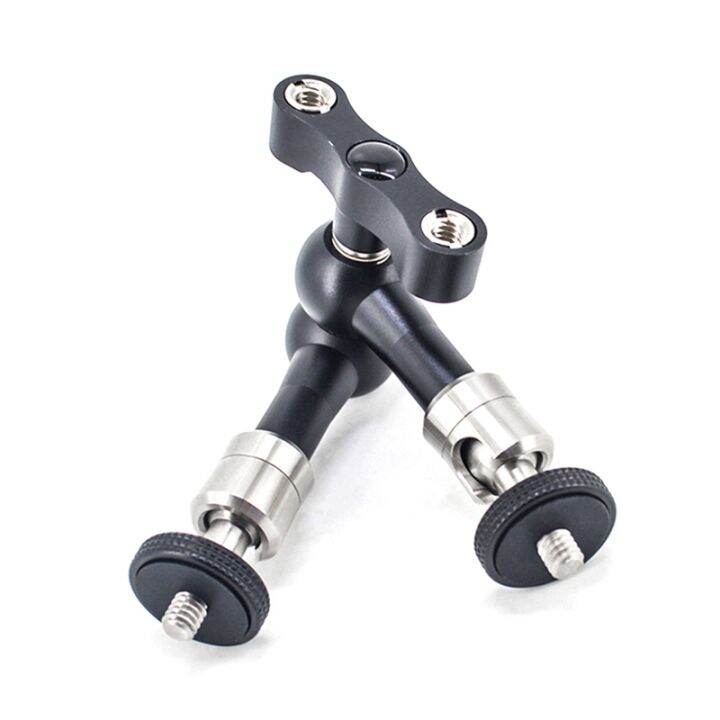 convenient-camera-arm-gimbal-bracket-crutch-monitor-bracket-portable-aluminum-alloy