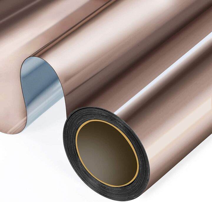 YaJing 8M Heat Reducing Window Film Solar Control Glass Film Privacy