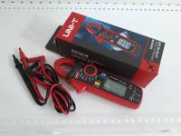 UNI-T UT210E Digital clamp meter AC/DC current LCD display clamp meter with capacitance tester