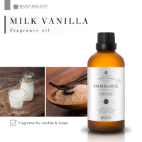 PARFUMSCENT หัวน้ำหอม Milk Vanilla Fragrance Oil FOG5079934