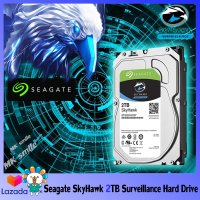 HDD 2 TB Seagate SkyHawk  สำหรับกล้องวงจรปิด