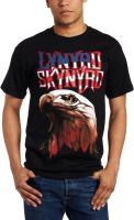 FEA Merchandising Mens Lynyrd Skynyrd Americana T-Shirt