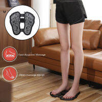 【ในสต็อก】 Electric Foot Mass-Ager Foot Stimulator Mass-Ager Foot Circulation Mat Body Mass-Ager Machine For Home