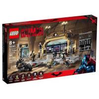 LEGO® Batman™ 76183 Batcave™: The Riddler™ Face-off : เลโก้ของใหม่ ของแท้ ?% พร้อมส่ง