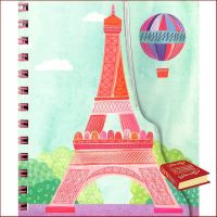 Products for you หนังสือ JAdore Paris Layered Journal : 9780735337756