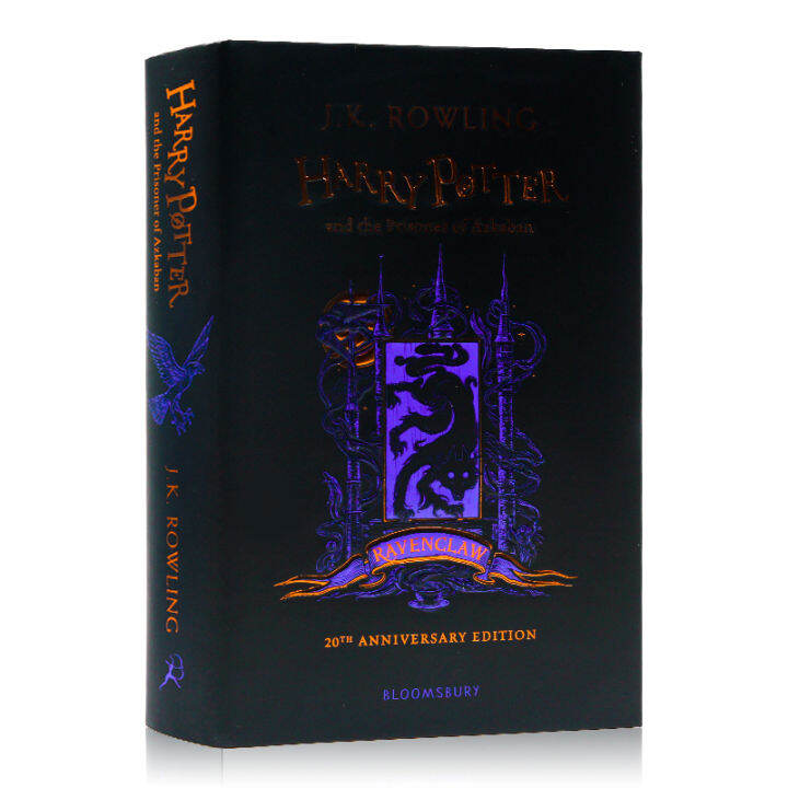 Harry Potter and the prisoner of Azkaban Ravenclaw college 20th