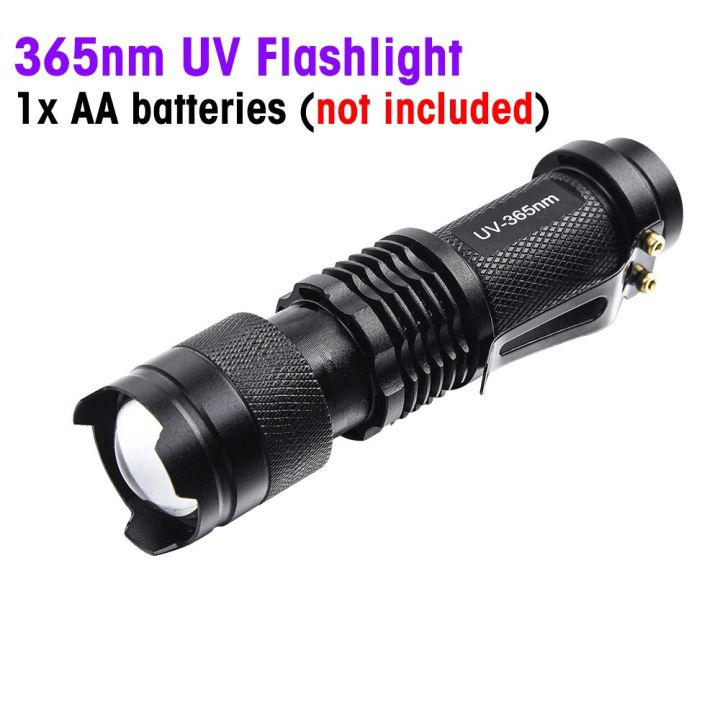 with-light-urine-395-365nm-ultraviolet-ultra-violet-stains-detection-torch-pet-uv-flashlights-flashlight-zoomable-for-mini-rechargeable-flashlights