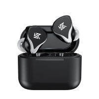 KZ Z3 TWS Bluetooth 5.2 Earphones Kopefoon True Draadloze Game Oordopjes Touch Control Noise Cancelling HiFi Sport Headset