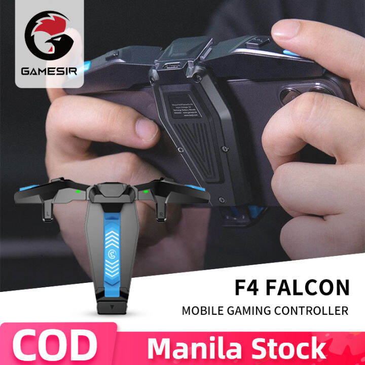 Call Duty Mobile Controller Working  Gamesir F4 Falcon Mobile Game  Controller - F4 - Aliexpress