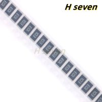 【DT】hot！ 50pcs SMD Chip Resistor 2512 1W 10K ohm 10KR 103 5  Resistance Passive Component Supply