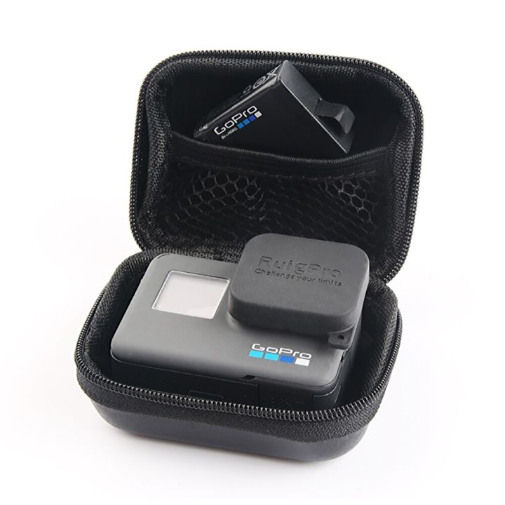 กล่องขนาดเล็กแบบพกพากระเป๋า-xiaoyi-กระเป๋ากล้องกันน้ำกีฬาสำหรับ-xiaomi-yi-4k-gopro-hero-8-7-6-5-4-sjcam-sj4000-eken-อุปกรณ์เสริมสำหรับ-h9