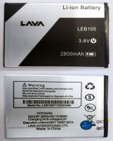 แบตเตอรี่ Ais Lava 750/755 (LEB105) รับประกัน 3 เดือน