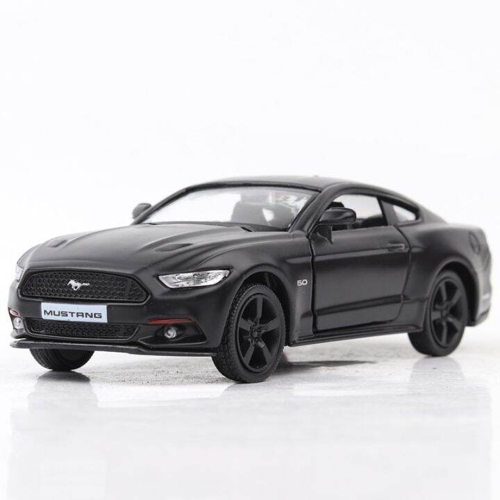 1-36-alloy-matte-black-ford-mustang-pull-back-retro-car-toys-vehicle