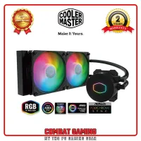 Tản Nhiệt Nước Cooler Master MasterLiquid ML240L V2 ARGB