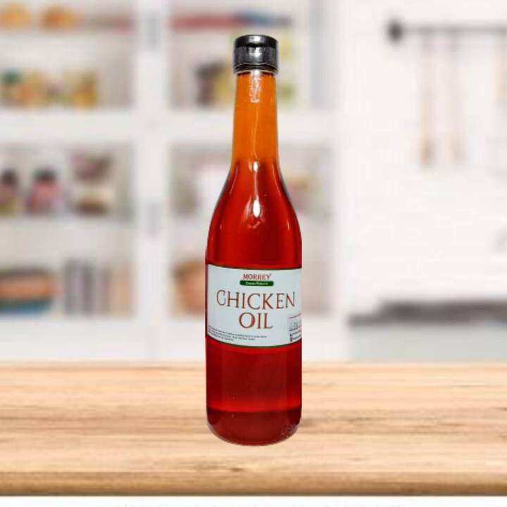 Morrey Chicken Oil by Ninong Ry 400ml Lazada PH
