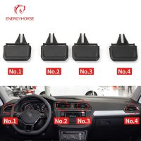 ：{“： Car Front Air Conditioning A/C Air Vent Outlet Tab AC Leaf Adjust Clip Repair Kit For VW Tiguan 2017-2021 Volkswagen Car Styling