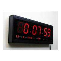 CCTVshop นาฬิกาดิจิตอล LED Number Clock รุ่น HB-4819SM