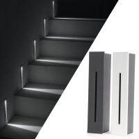 Recessed LED Wall Lamp For Home Stairs light Corridor Lamp AC85-265V Steps Corner Lighting