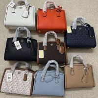 2023 new KM Chantal Series 8 Colors Super Small Leather Handbag Crossbody Bag