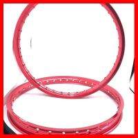 ? ราคาถูกที่สุด? วงล้อ อลูมิเนียม EXCEL Sunstag Rim ขอบ1.2-17 สีเเดง(ราคาพิเศษ) ##อุปกรณ์มอเตอร์ไชค์ ยานยนต์ ครอบไฟท้าย ครอบไฟหน้า อะไหล่รถ อุปกรณ์เสริมมอเตอร์ไชค์ สติกเกอร์ หมวกกันน็อค