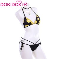 IN STOCK Kitagawa Marin Cosplay Anime My Dress Up Darling Swimsuit Costume 【XS-2XL】Dokidoki-R My Dress-Up Darling Plus Size