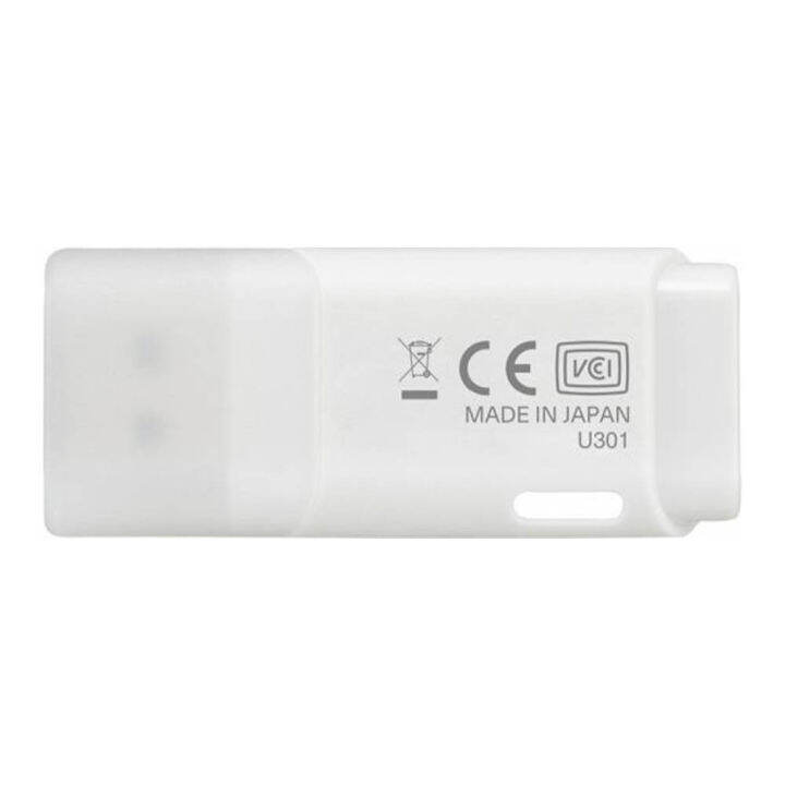 kioxia-u301-transmemory-32gb-usb-3-2-flash-drive-genuine-ของแท้-ประกันศูนย์-5ปี