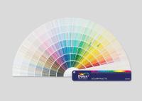 พัดสี Dulux