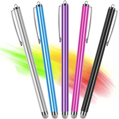 New Long Touch Screen Pen 18.5CM Stylus Pencil Universal Android Phone Drawing Writing Pencil For iphone Lenovo iPad Xiaomi