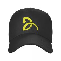 Fashion Yellow Djokovic Tennis Stars Trucker Hat Women Men Personalized Adjustable Unisex Baseball Cap Summer