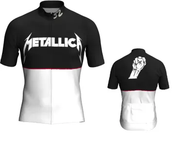 Metallica Cycling Jersey
