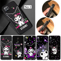 36TEE Kuromi Cartoon อ่อนนุ่ม High Quality ซิลิโคน Phone เคสโทรศัพท์ TPU ปก หรับ OPPO A15 A15S A16 A16S A54S A53 A32 A53S A55 A56 A54 A76 A8 A31 A92 A72 A52 A92S A93 A94 A96 A77 A57 A17 R9 R9S F1 Plus