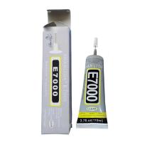 E7000 Liquid Glue 50ml/110ml More Powerful Resin Adhesive Strength Adhesive Clear Multipurpose Super Sealant Handset DIY Touch Colanders Food Strainer