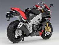 Welly APRILIA RSV 4 FACTORY 1:18 โมเดลรถ ของเล่น ของสะสม แบบจำลองรถมอเตอร์ไซค์ (เก็บคูปองส่งฟรี หรือเก็บคูปองใช้ส่วนลดค่าจัดส่งได้ค่ะ)