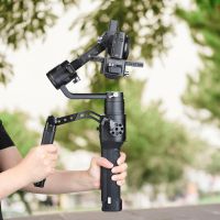 for S Handheld Gimbal Holder Handle Extension Bracket Gimbal Accessory Handle Grip Mounting Extension Arm