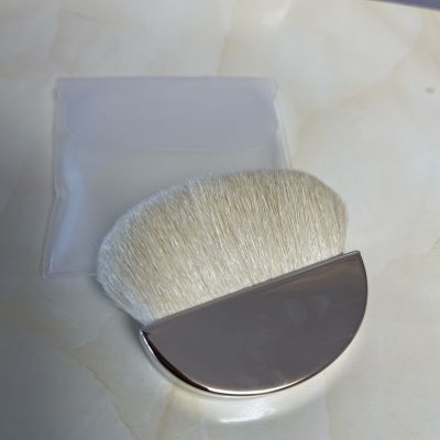 【cw】 New Makeup Brush Beauty Powder Face Blush Brushes Portable Professional Foundation Large Cosmetics Soft Base Make up