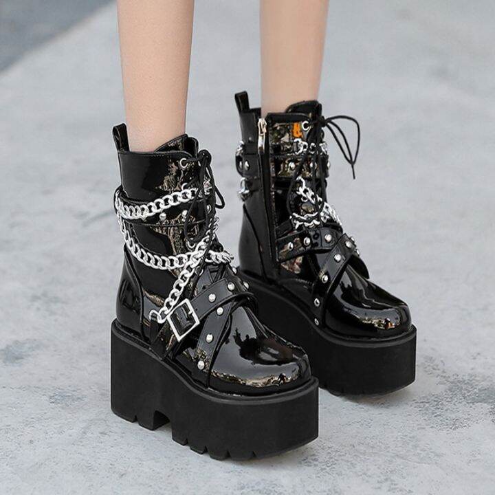 demonias heels