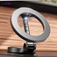 LISEN for MagSafe Car Mount,  Phone Holder for Car, Hands Free iPhone Car Holder Mount Dash Phone Mount for Car Fit for iPhone