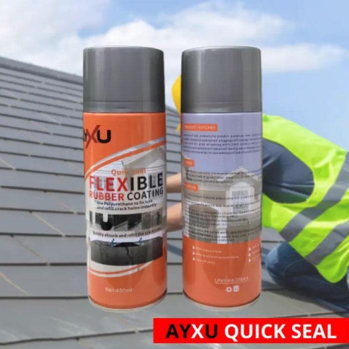 WaterProof Leak Seal Repair Spray Quick sealant spray Leak Repair Roof