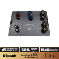 KLIPSCH T5 II TRUE WIRELESS 5 ไซส์ S, S+, M+, L, L+ จุกหูฟัง (เซ็ต 5 ไซส์)