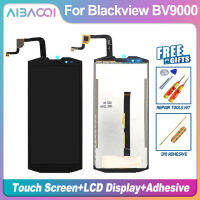 หน้าจอ Lcd Screen1440x720สัมผัสขนาด5.7นิ้วแทนการประกอบสำหรับ Blackview Bv9000/Bv9000 Pro แอนดรอยด์7.1