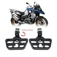 ที่วางเท้าด้านหน้าและด้านหลังแบบหมุนได้สำหรับ BMW R1250 R1250GS GS LC ADV R 1250GS การผจญภัย2019 -2022 2021