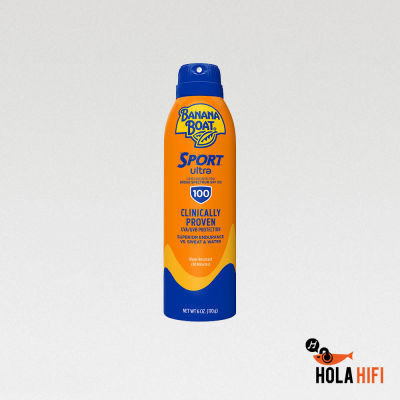 Banana Boat Sport Ultra SPF 100 Sunscreen Spray, 6oz  170 g