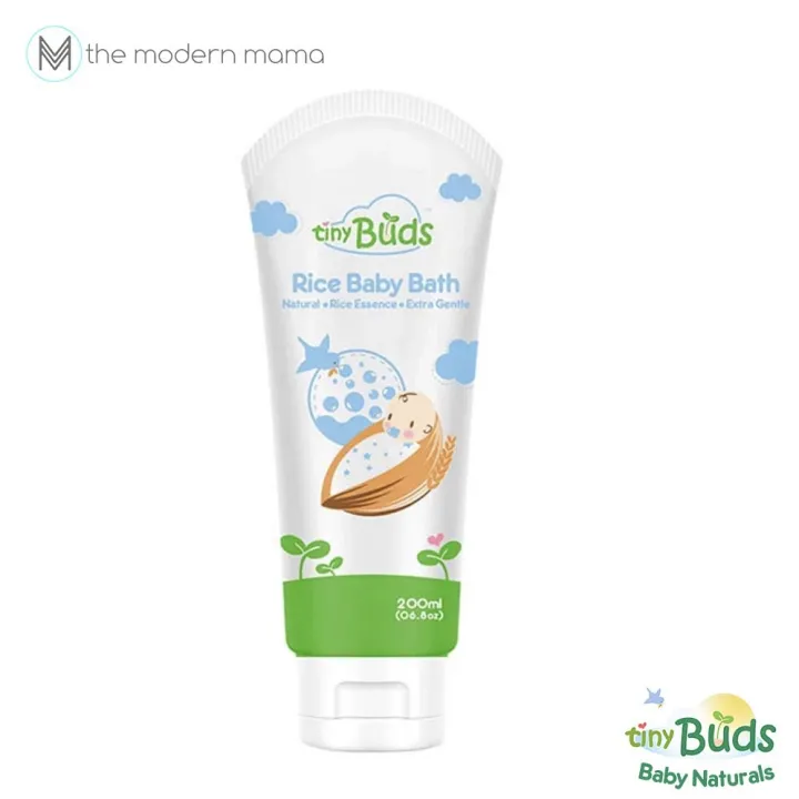 Tiny Buds Rice Baby Bath brown rice diabetes | Lazada PH